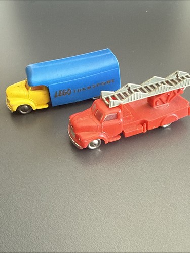 Lego h0 bedford - 1:87,