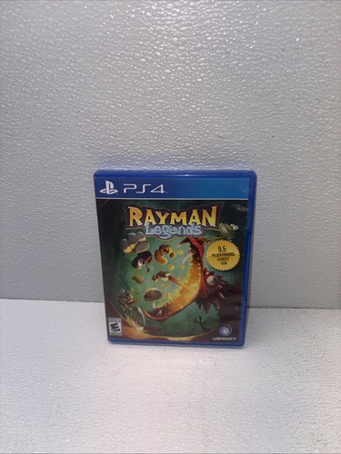 Rayman legends sony - rayman, (sony