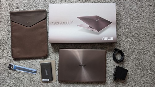Asus zenbook ux303u laptop - asus,