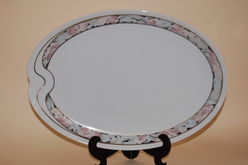 Servierplatte platte 32cm - servierplatte,