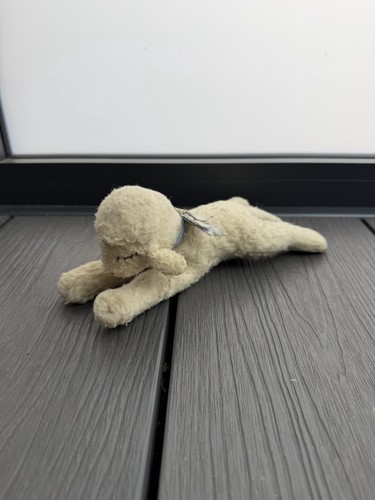 Steiff vintage lamm - steiff,