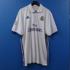 [XXL] Adidas Real Madrid
