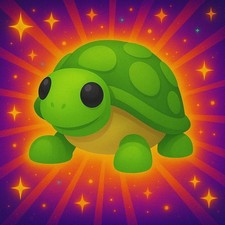 Turtle  Adopt Me Pet