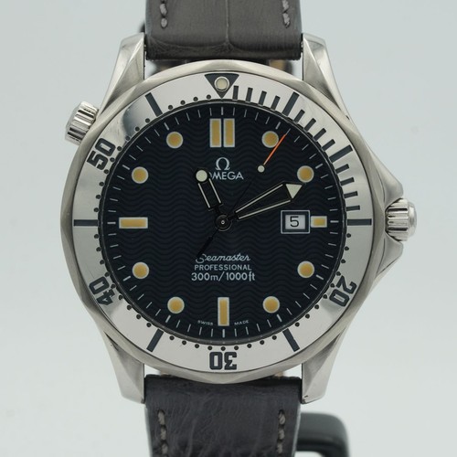Omega seamaster 300m quartz - omega,