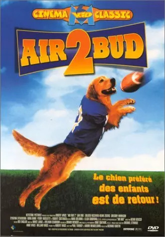 Air bud buddy - star, des