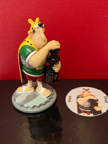 Asterix schach figur römer - asterix,