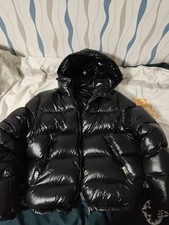 Zara Herren Daunenjacke Puffer