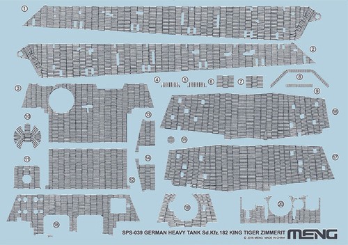 Meng model sps - -, 1:35