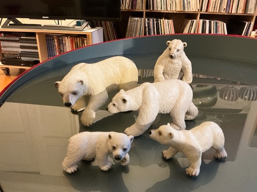 Schleich bärenfamilie - schleich,