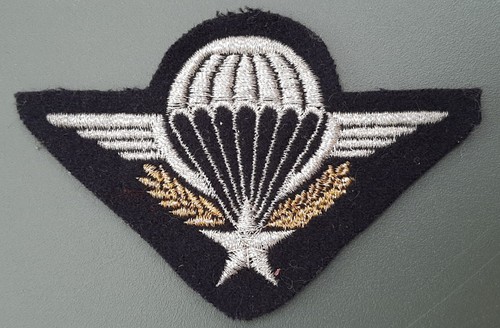Vintage patch aufnäher patent - patch,