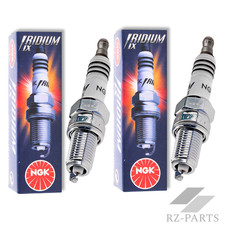 2x NGK CR7EIX 7385 Iridium