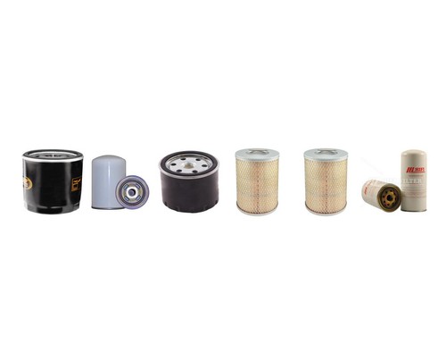 Filterservice kit passt für - filterservice-kit,
