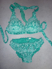 Bikini Calzedonia türkis Gr. 38 NEU Triangel