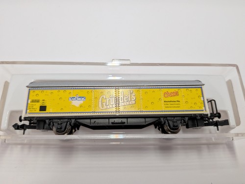 Roco fg12 güterwagen - roco,