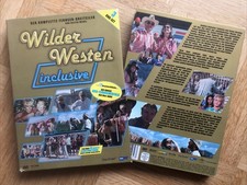Wilder Westen inclusive * 80er-Kult-Serie * Dieter Wedel, Ingrid Steeger * 3DVDs