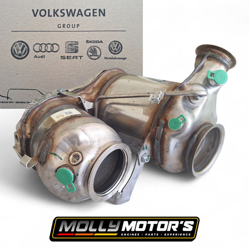 Original dieselpartikelfilter - original,