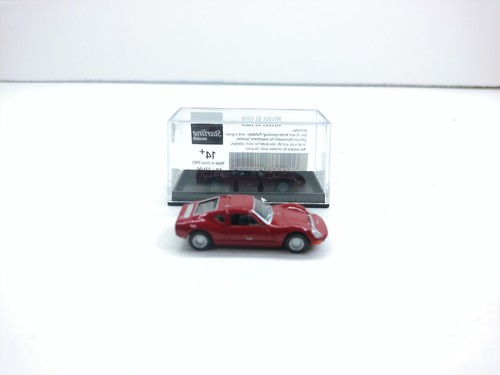 Modellauto melkus rs 1000 - 1:87,