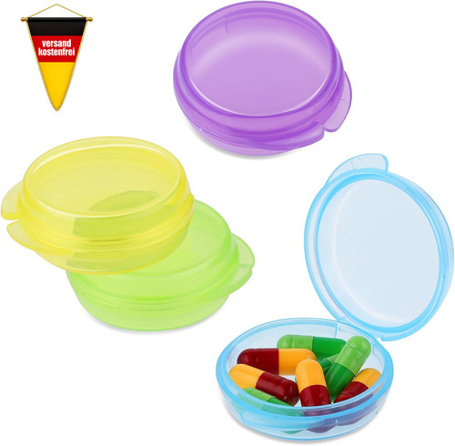 Kleine pillendose niedliches - pillendose,,