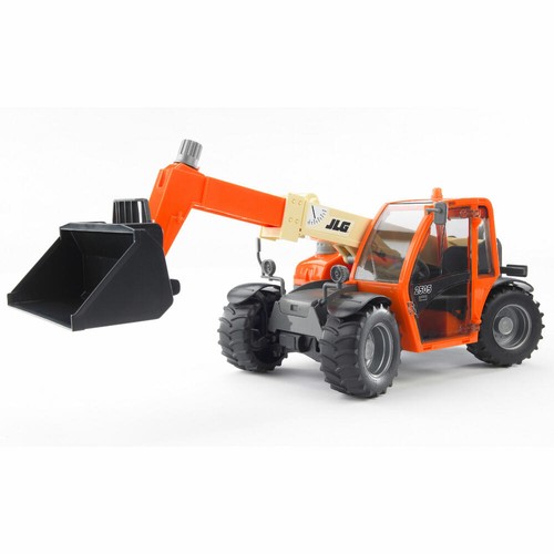 Bruder baufahrzeuge jlg - baufahrzeuge,