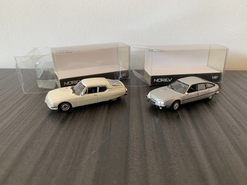Norev 1974 citroen - citroen, sm