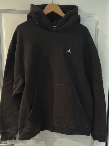 Jordan hoodie pullover - hoodie, schwarz