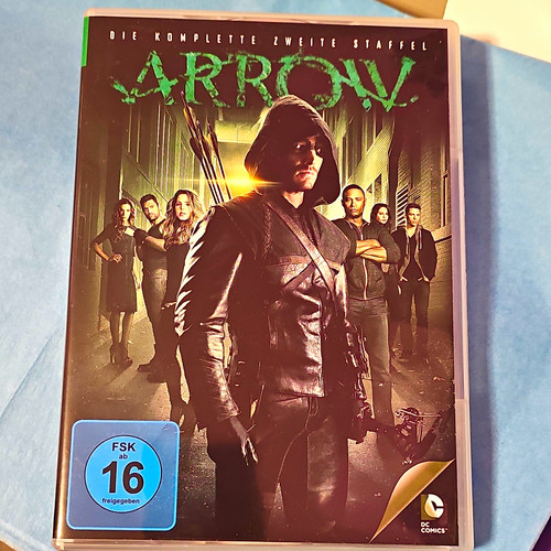 Warner bros arrow die - bros.,