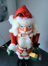 XXL Nussknacker Weihnachtsmann 53cm