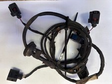 Audi A3 8P Leitungssatz Kabelbaum PDC APS hinten 8E9971085 Einparkhilfe