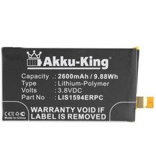 Akku-King Akku für Sony