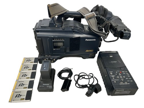 Panasonic hpx3000g p2 - panasonic,