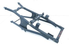 TRIUMPH SPEED TRIPLE 955 595N 02-04  Heckrahmen Rahmenheck Hilfsrahmen