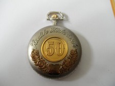 Taschenuhr Herzlichen