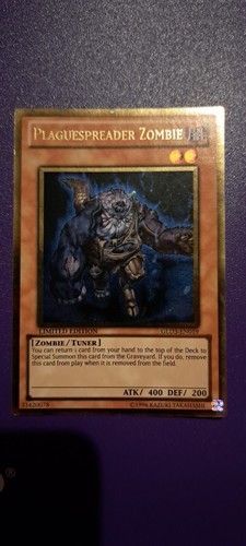 Seuchenverbreitender - yu-gi-oh:,
