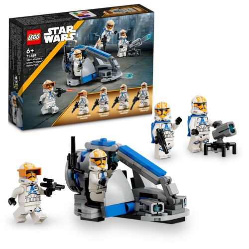 Lego star wars 75359 - ⭐️, lego®