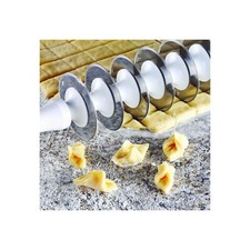 Teigschneider Gitterroller