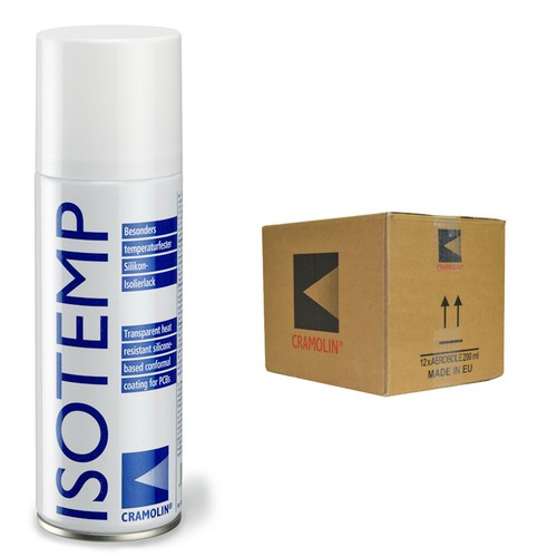 12x isotemp 200ml cramolin - 12x,