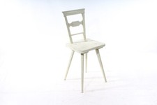 alter Stuhl Sitz um 1890