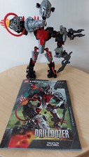 LEGO 2192 Hero Factory, Villains Drilldozer