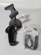 HHP 3800G14E USB 1D Hand Held Laser Barcode Scanner Reader POS mit stand /2
