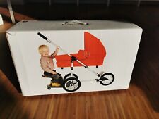 Buggy Board mit Sitz / Mitfahrbrett / Geschwisterboard für Kinderwagen