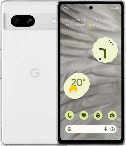 Google pixel 128gb snow - google, 5g