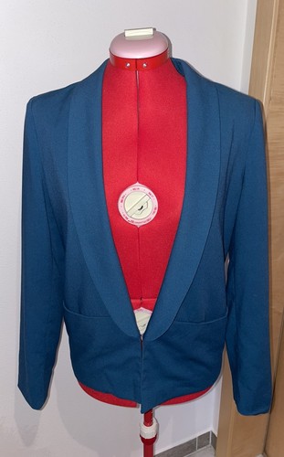 Damen blazer fishbone - blazer, in