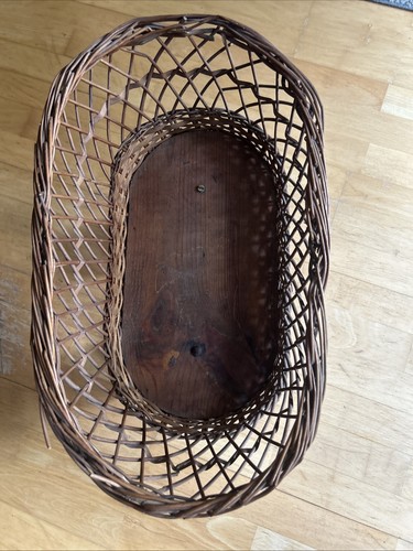 Rattanwiege 50er jahre - 50er,