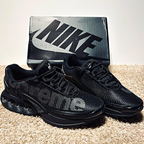 Nike air max schwarz - max,