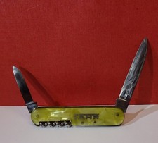 Original altes FAHR Traktor Schlepper Taschenmesser Rarität