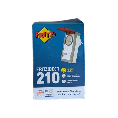 Fritz dect 210 - fritz!dect, |smarte
