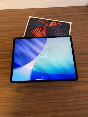 Apple ipad pro - 12,9”, 5