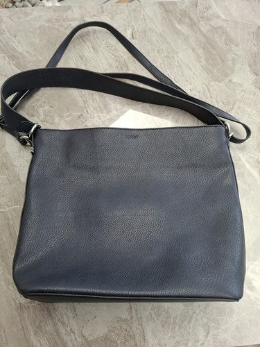 Handtasche esprit blau - esprit,