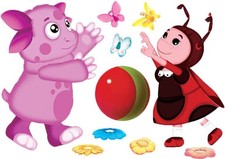 Moonzy Luntik Essbar