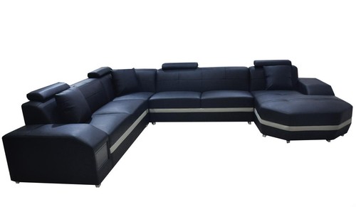 Sofa ecksofa design polster - ecksofa,
